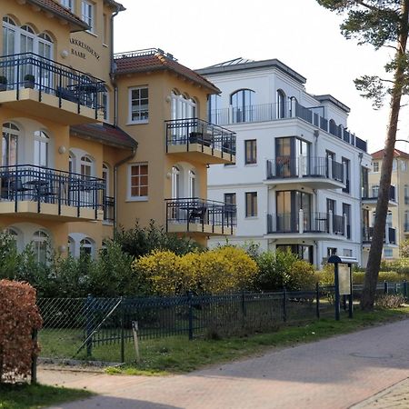 Apartment Nordstern Baabe Exterior photo